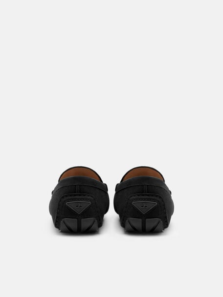 Nubuck Icon Driving Shoes, , hi-res
