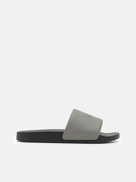 Slide Sandals, , hi-res