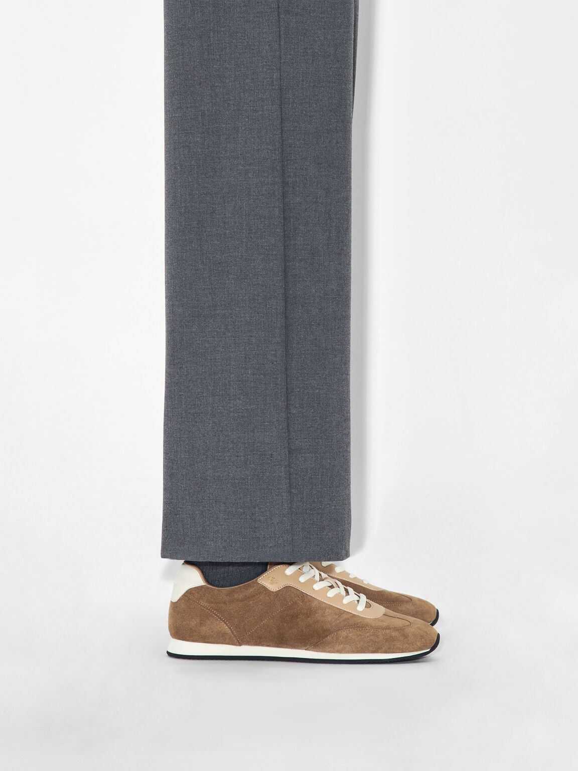 Sneakers Suede Lewis, 