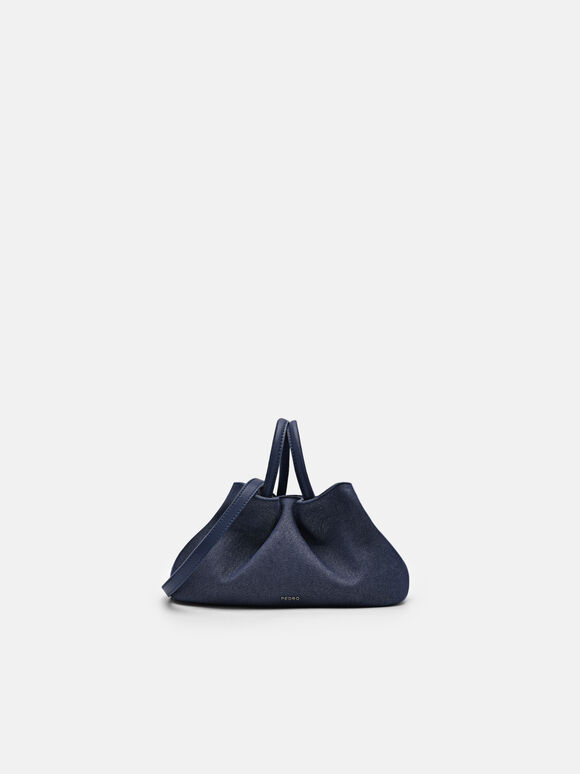 Tas Bucket Serut Quen, 