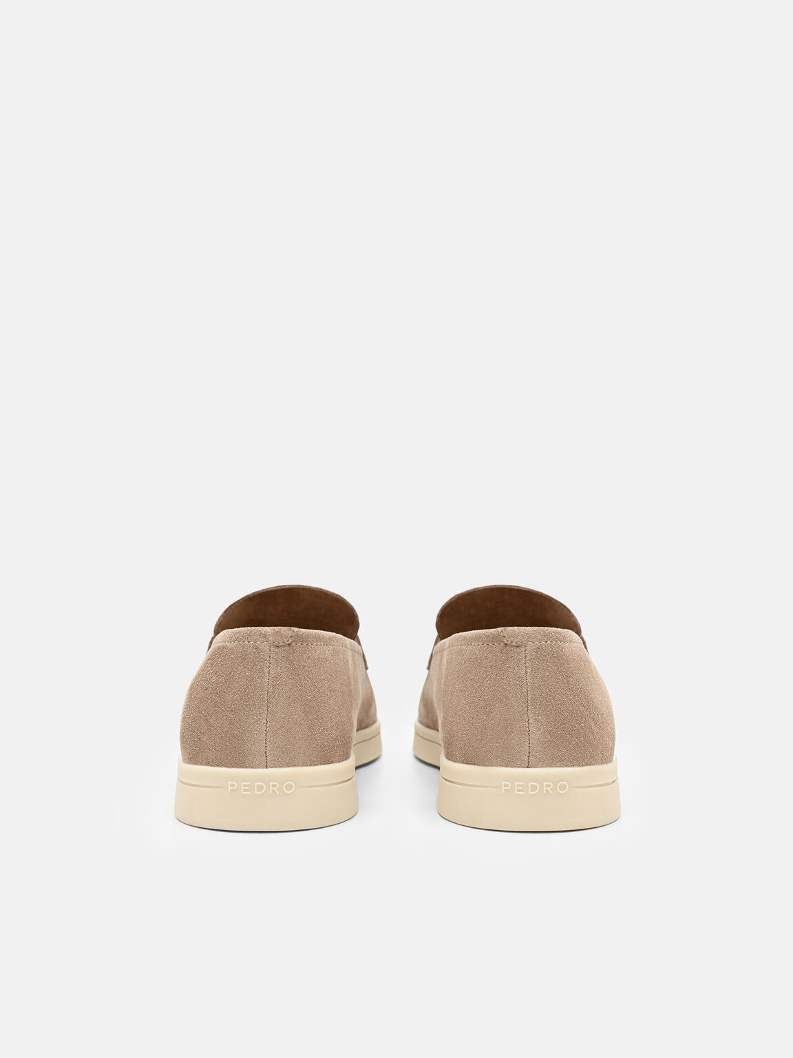 Sepatu Driving Roam Suede, 