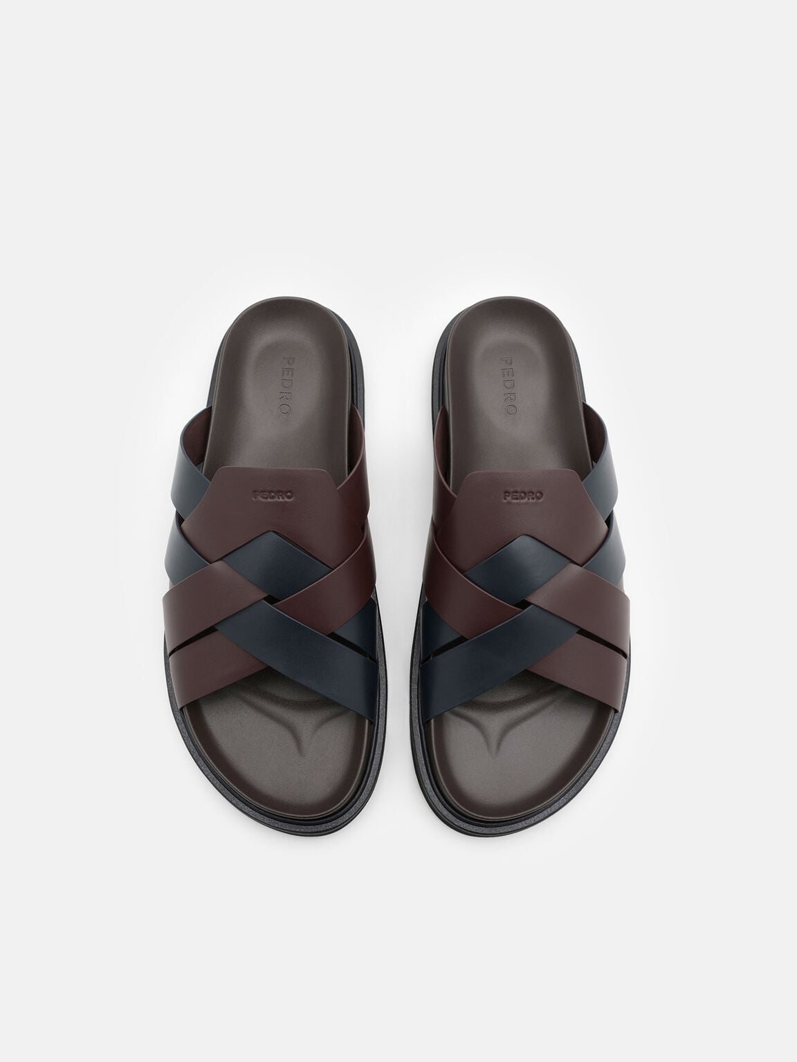 Lukas Slide Sandals, , hi-res