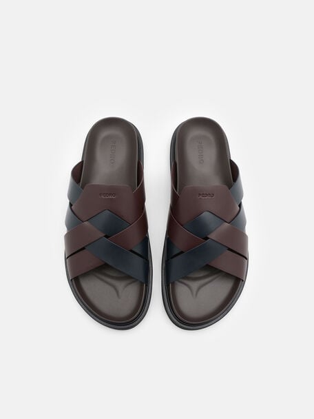 Sandal Slide Lukas, , hi-res