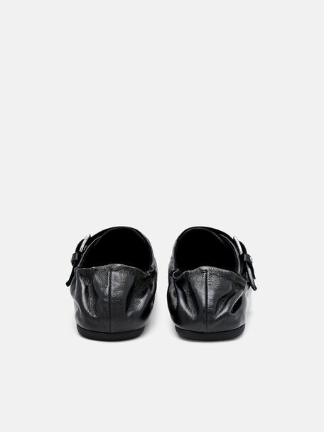 Lauren Leather Oxford Shoes, 