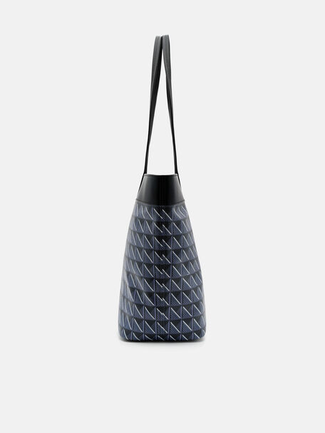 Tas Tote Kanvas Oversized Axxis, , hi-res