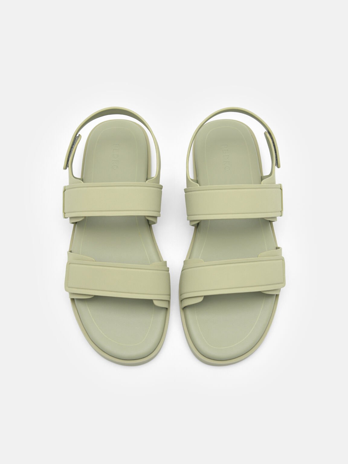 Sandal Velcro Backstrap, 