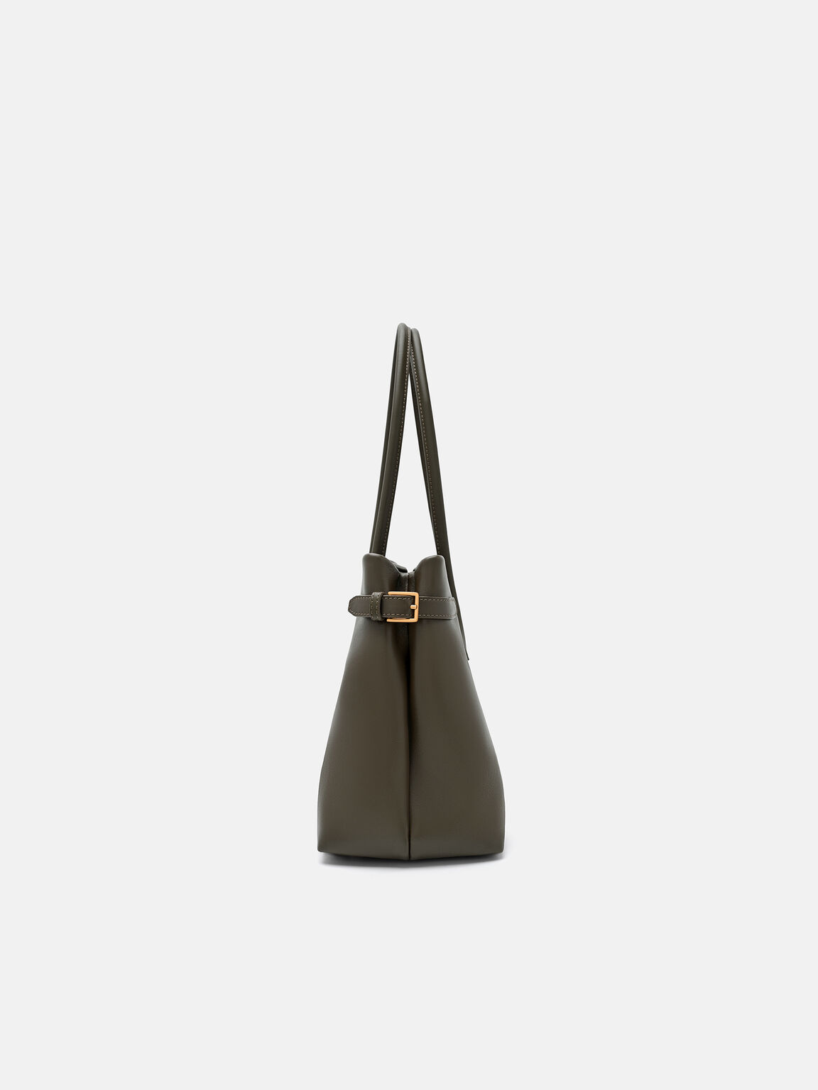 Tas Tangan Kulit Laurel, , hi-res