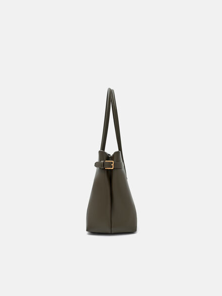 Tas Tangan Kulit Laurel, , hi-res