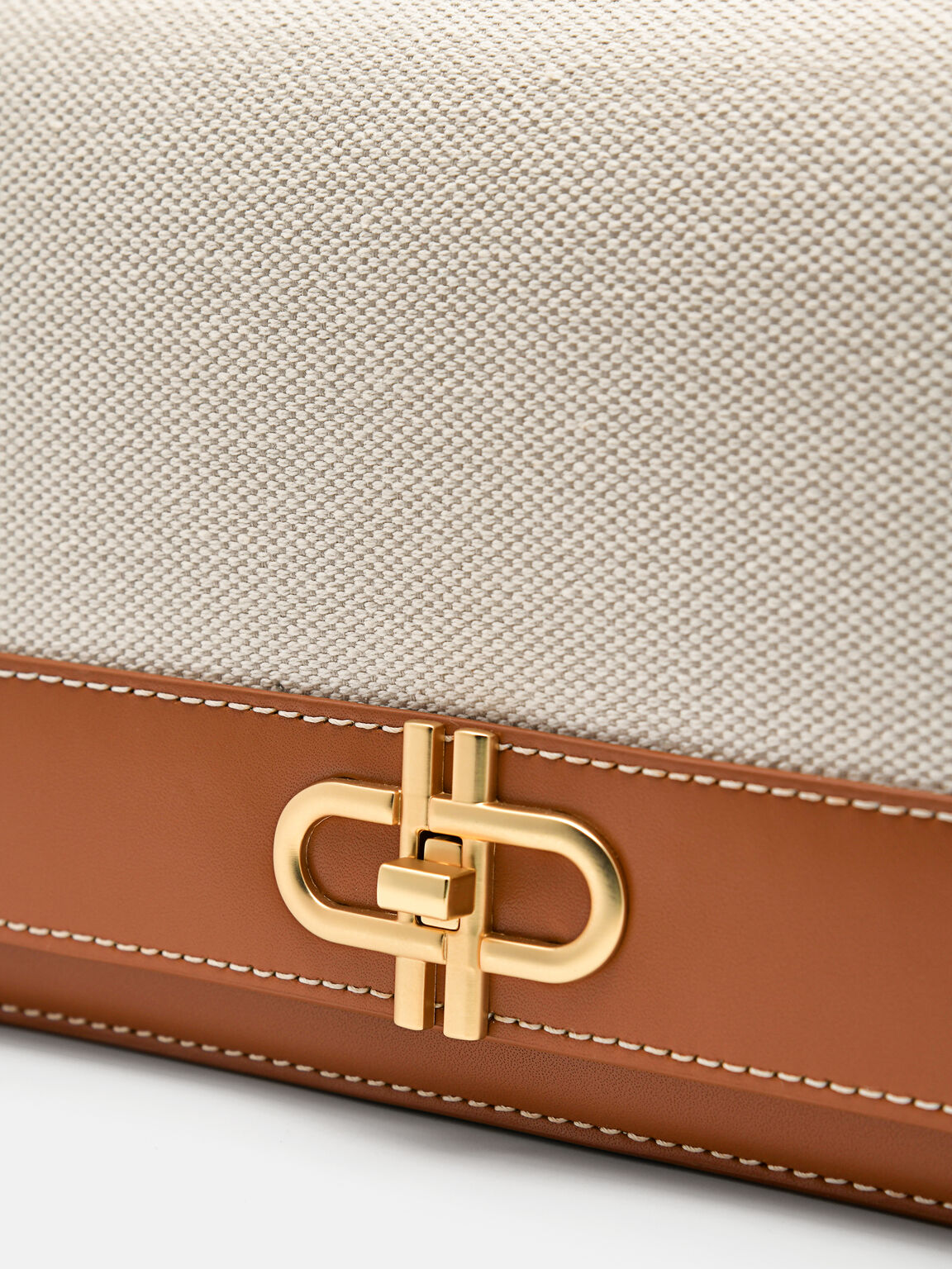PEDRO Icon Leather Shoulder Bag, 