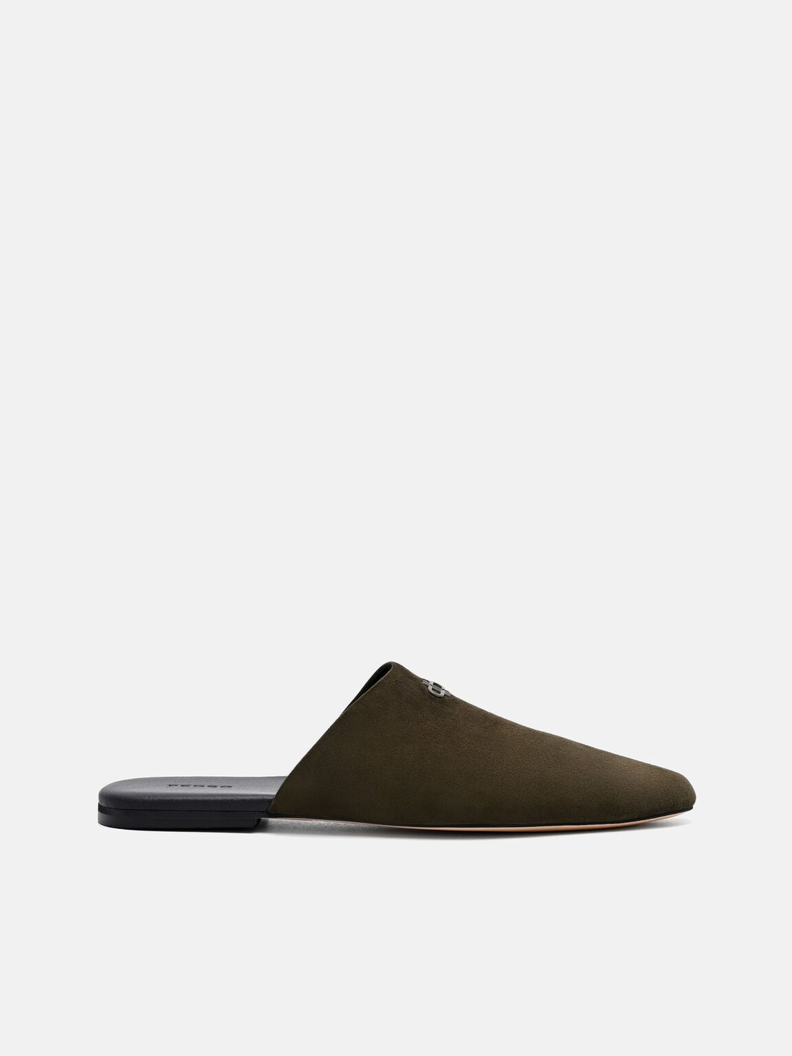 Kirsten Suede Mules, , hi-res