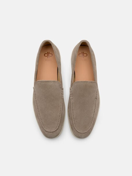 Loafer Suede Roam, , hi-res