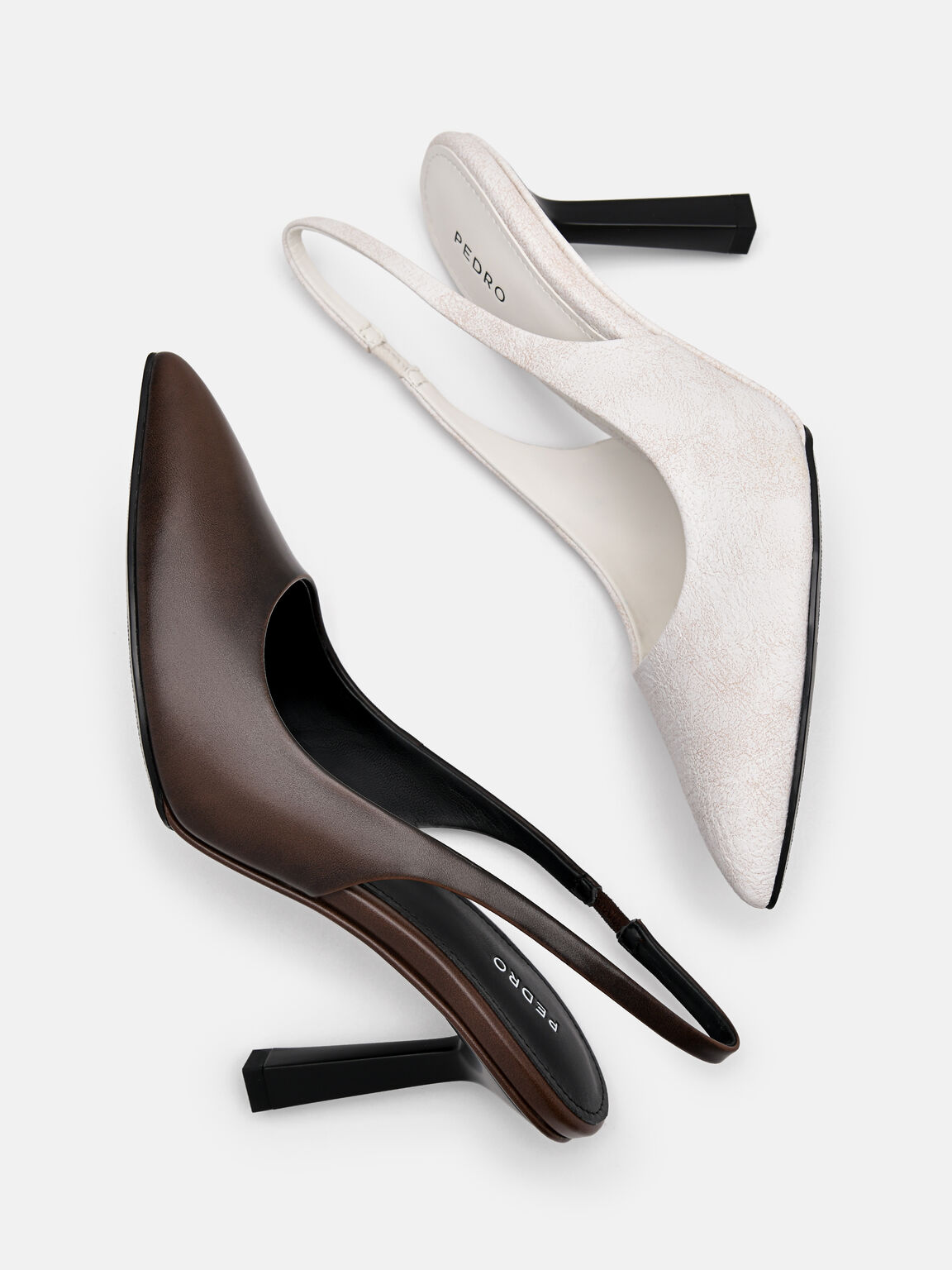 PEDRO Studio Liza Slingback Pumps, 
