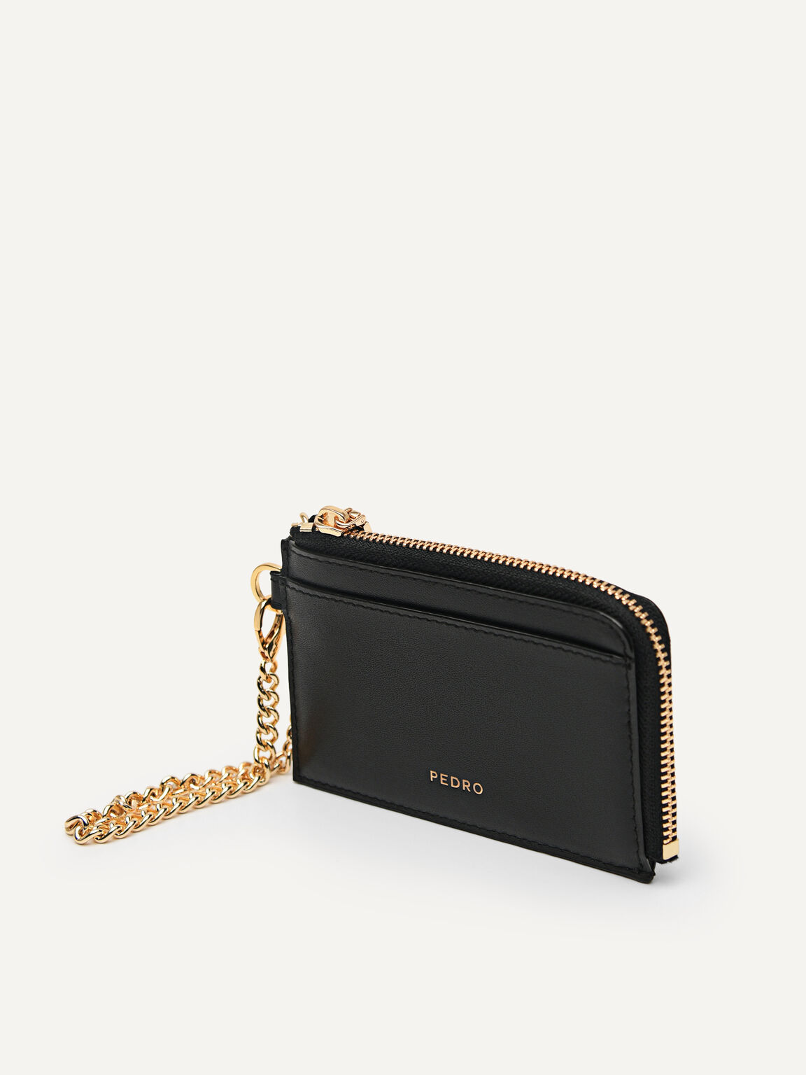 Leather Card Holder, 