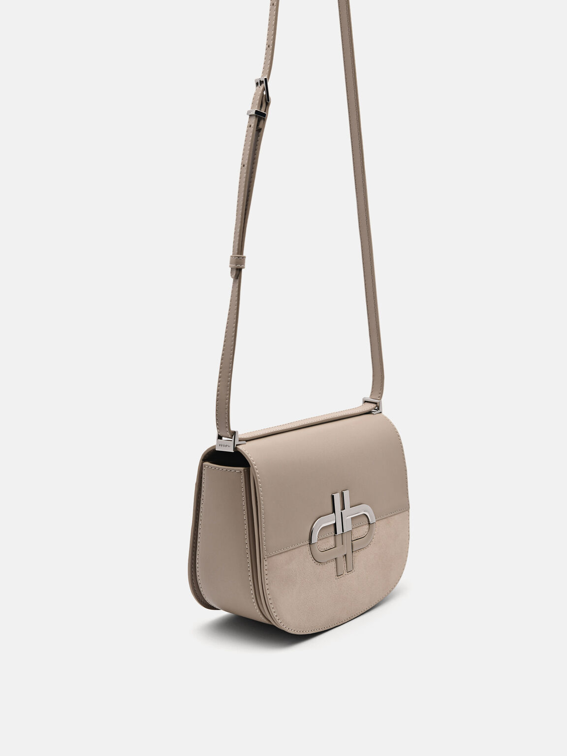 PEDRO Icon Leather Shoulder Bag, 
