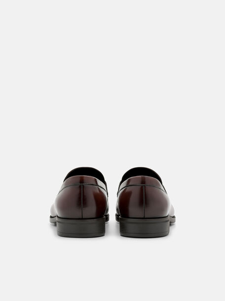 Loafer Kulit Horsebit Altitude, , hi-res