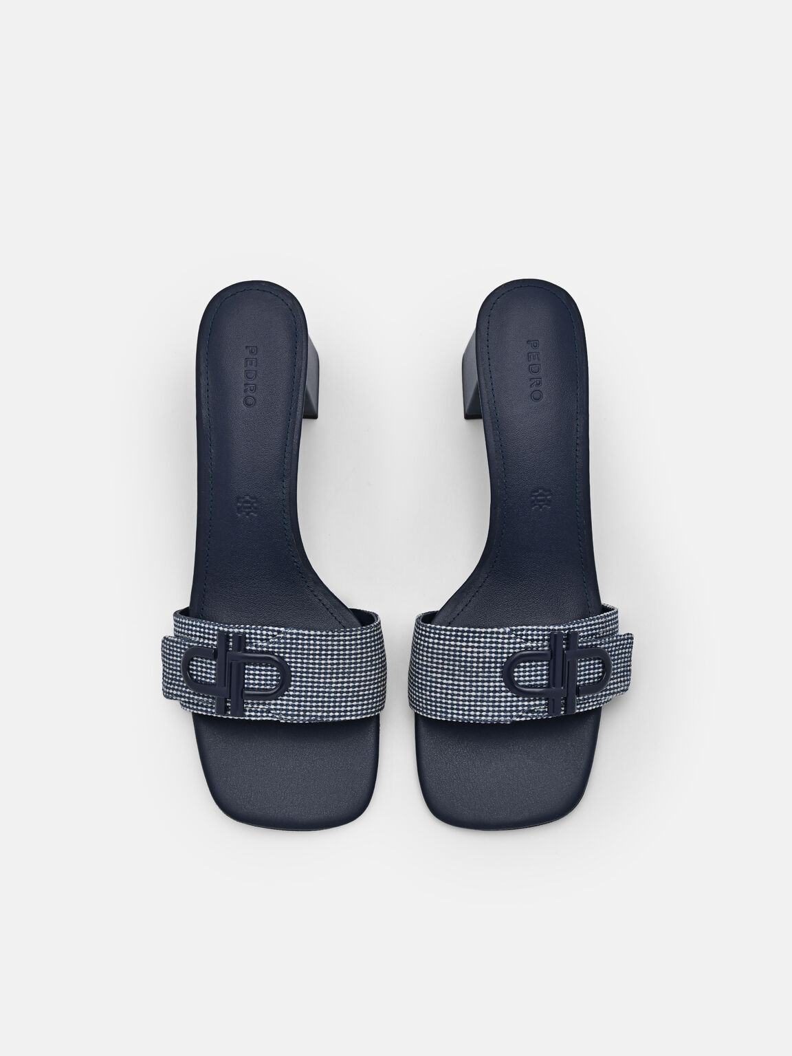 Sandal Tumit Kain Ikon PEDRO, 