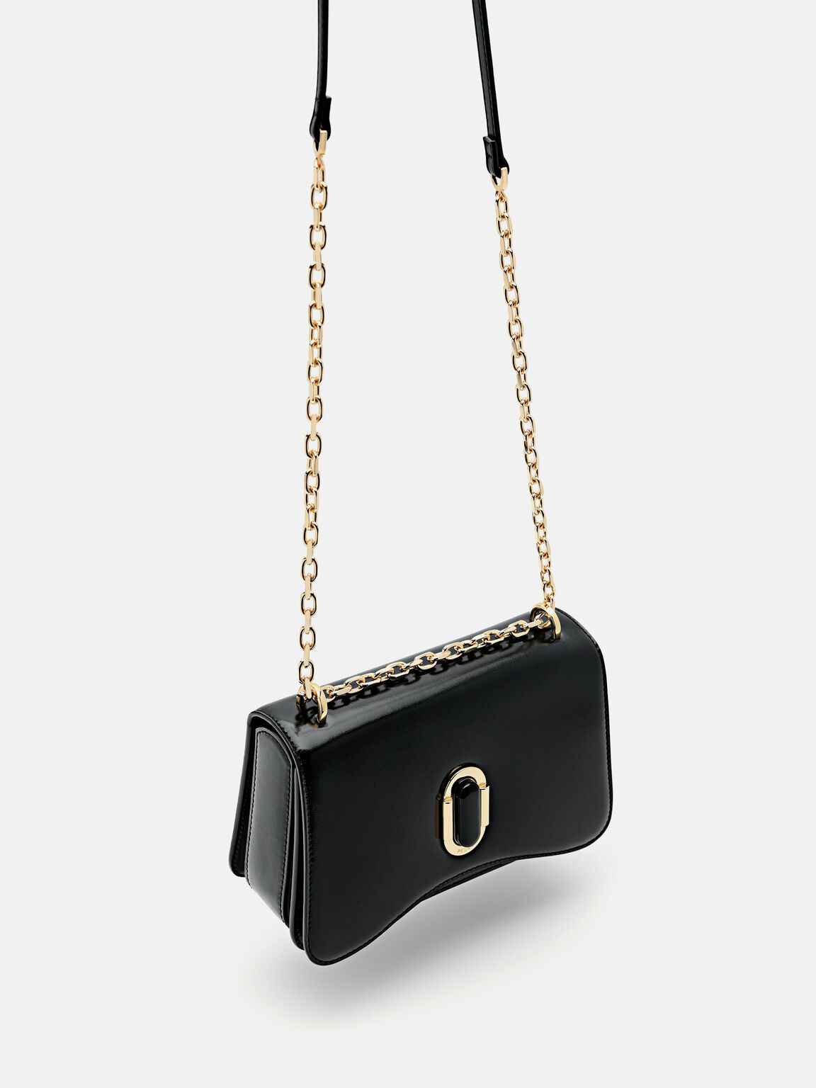 PEDRO Studio Rift Leather Shoulder Bag, 