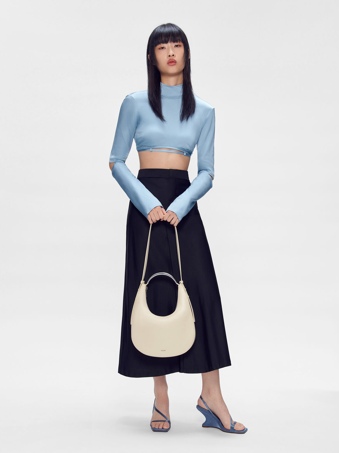 Lia Hobo Bag, 