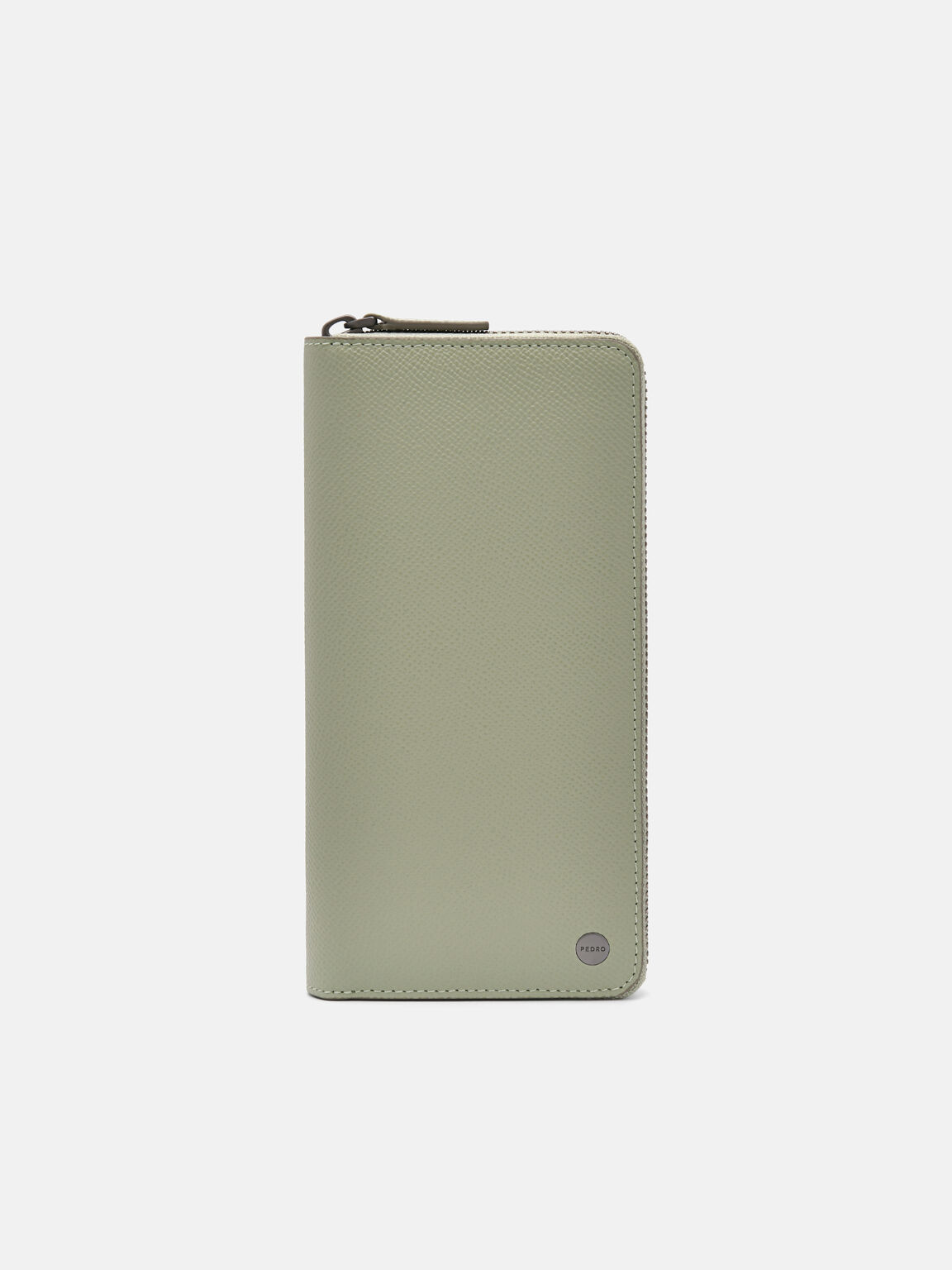 Oliver Leather Long Wallet, 