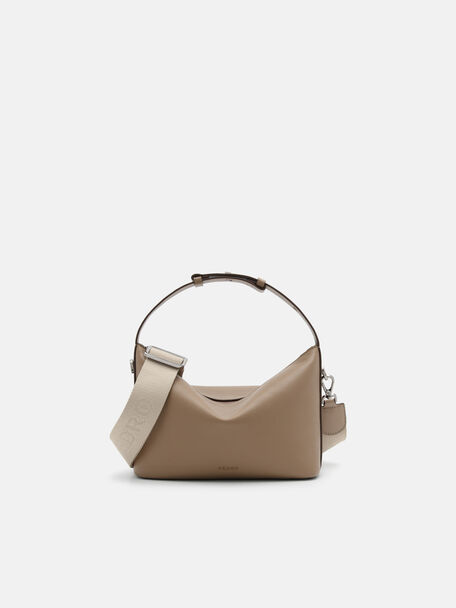Robin Sling Bag, Taupe, hi-res