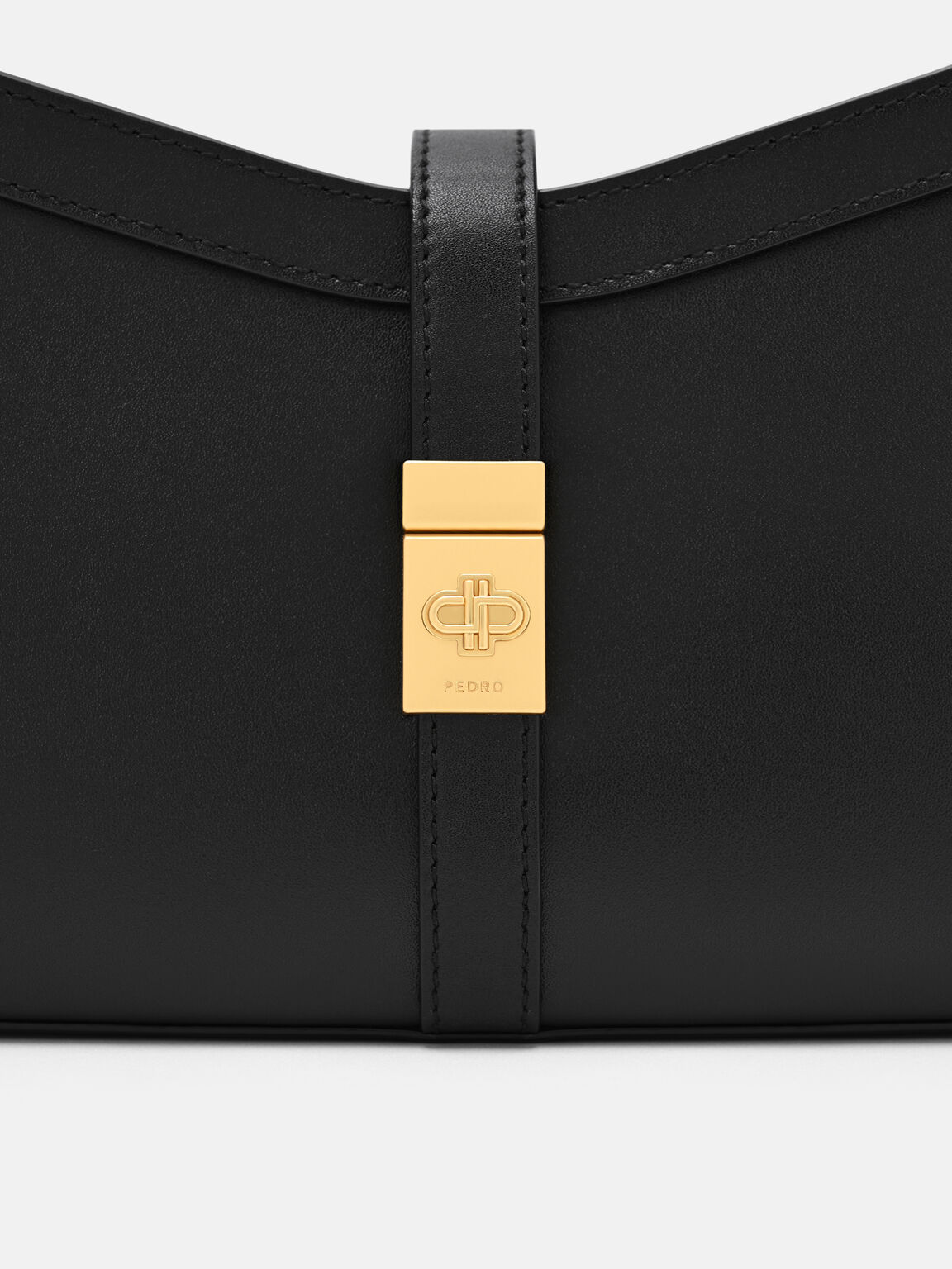 Tas Bahu Kulit Farida, 