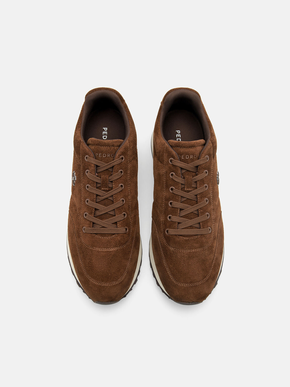 Track Suede Sneakers, 