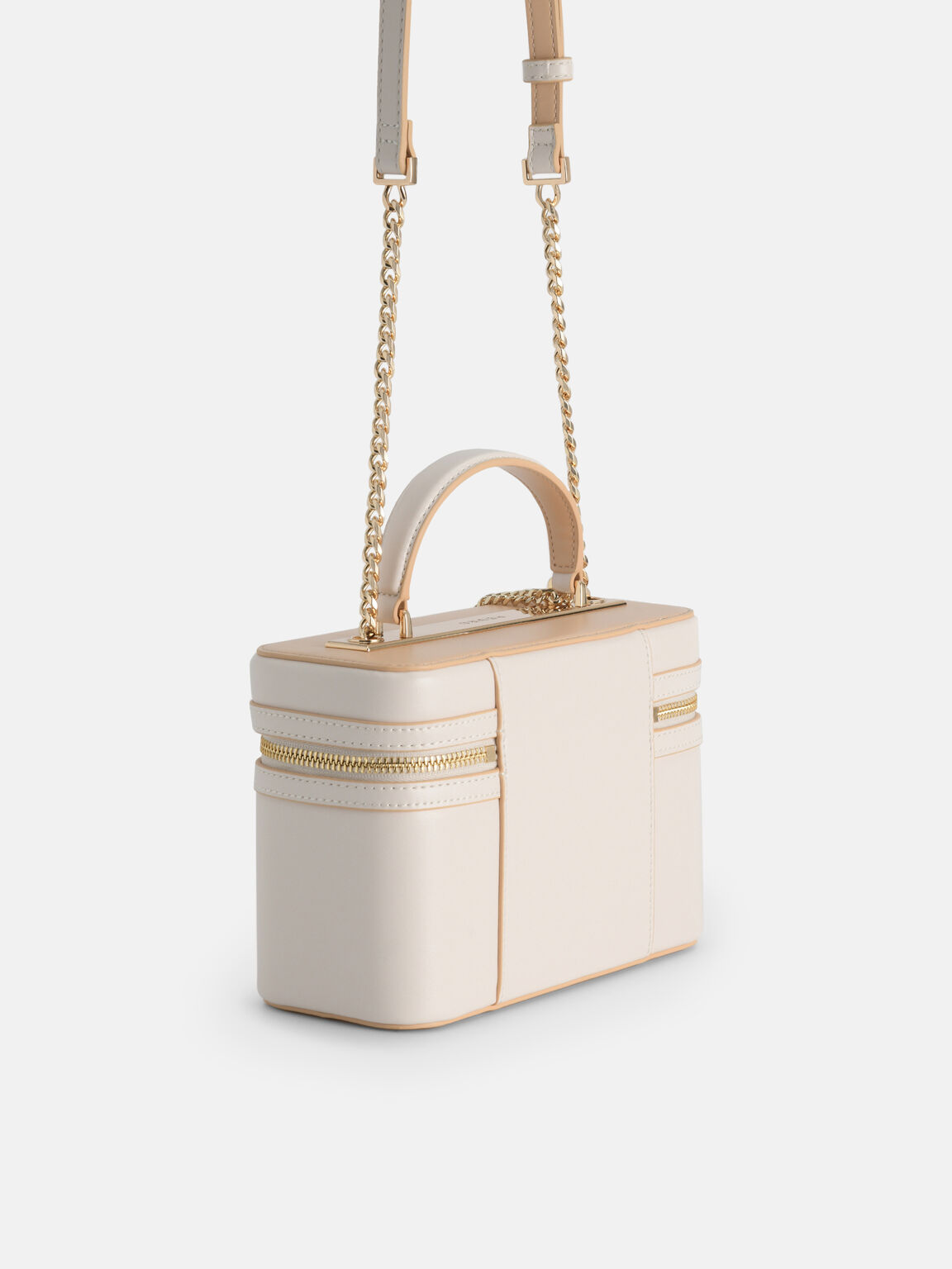 Ari Boxy Shoulder Bag, Multi