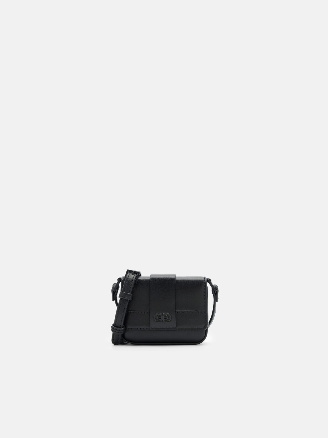 Tas Selempang Kulit Ikon PEDRO, 