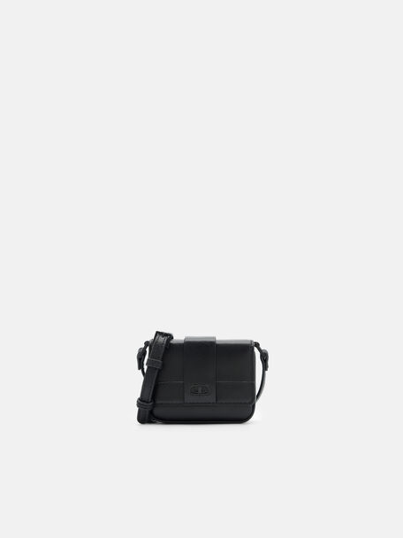Tas Selempang Kulit Ikon PEDRO, 