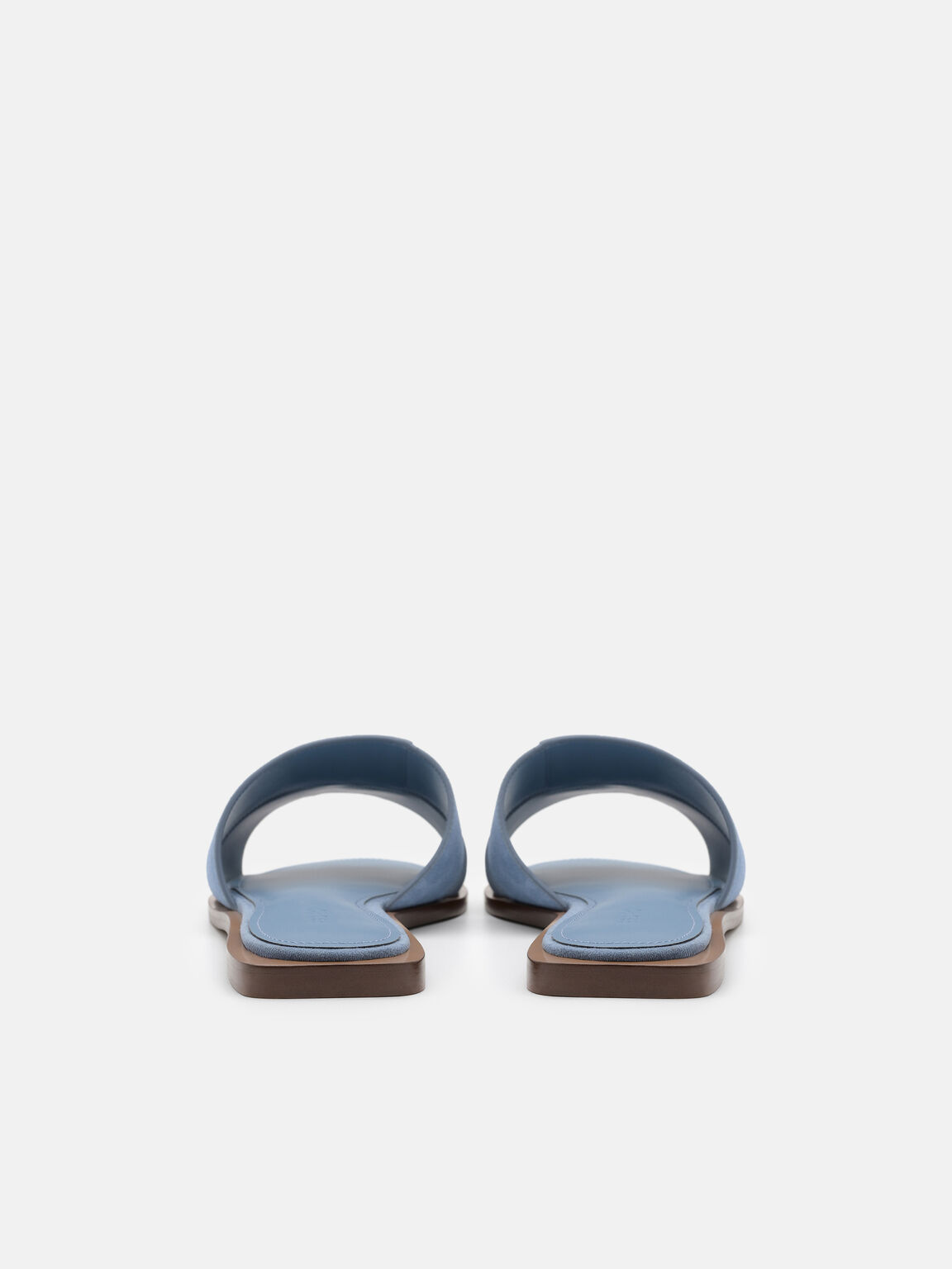 Iza Suede Sandals, , hi-res
