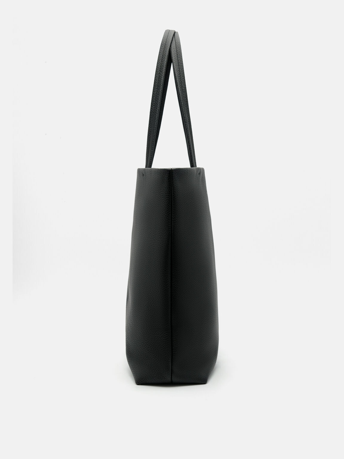 Asher Leather Tote Bag, , hi-res