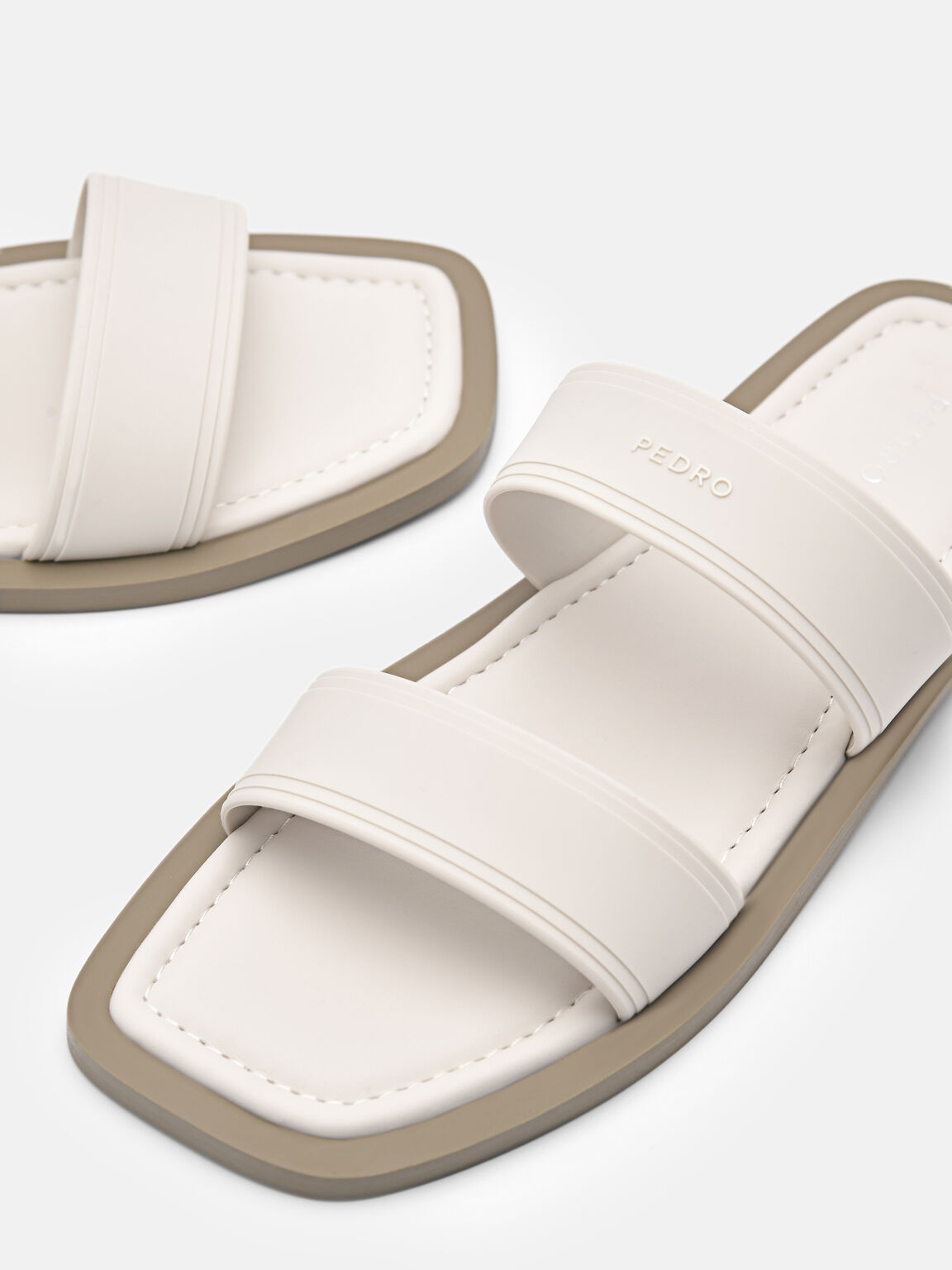 Yara Band Sandals, 