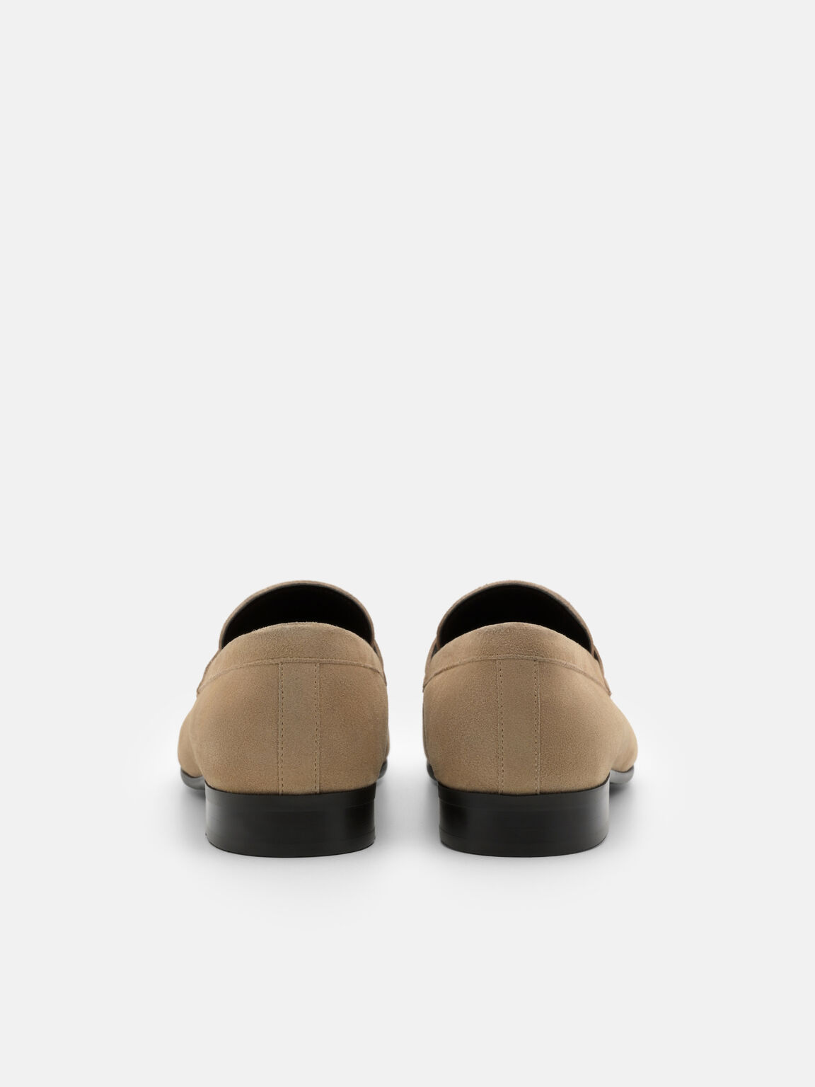 Penny Loafer Suede, 