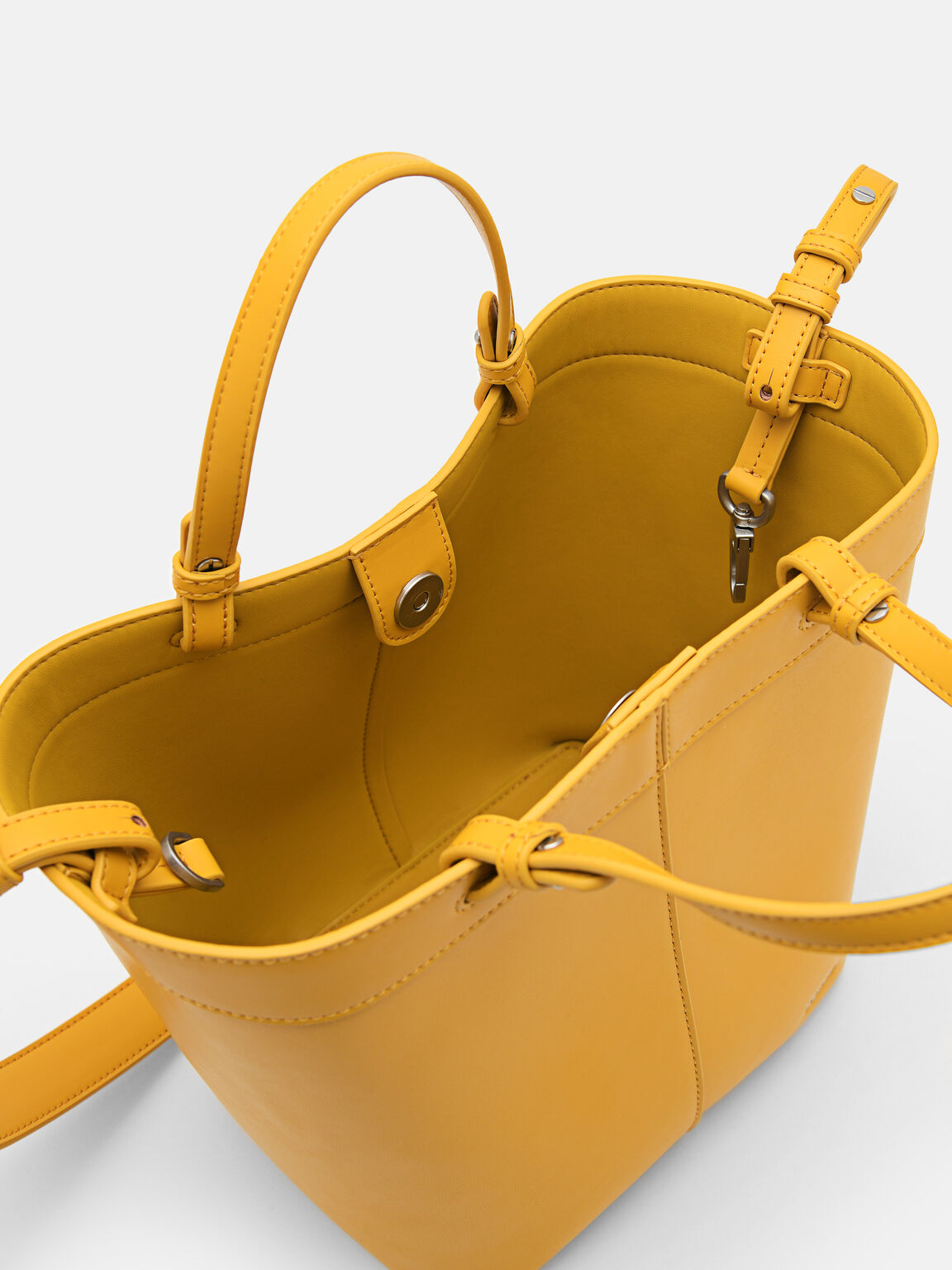 Zinnia Tote Bag, 