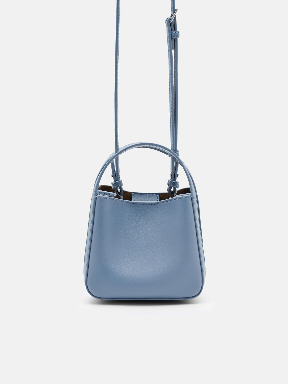 Dana Leather Pouch, , hi-res