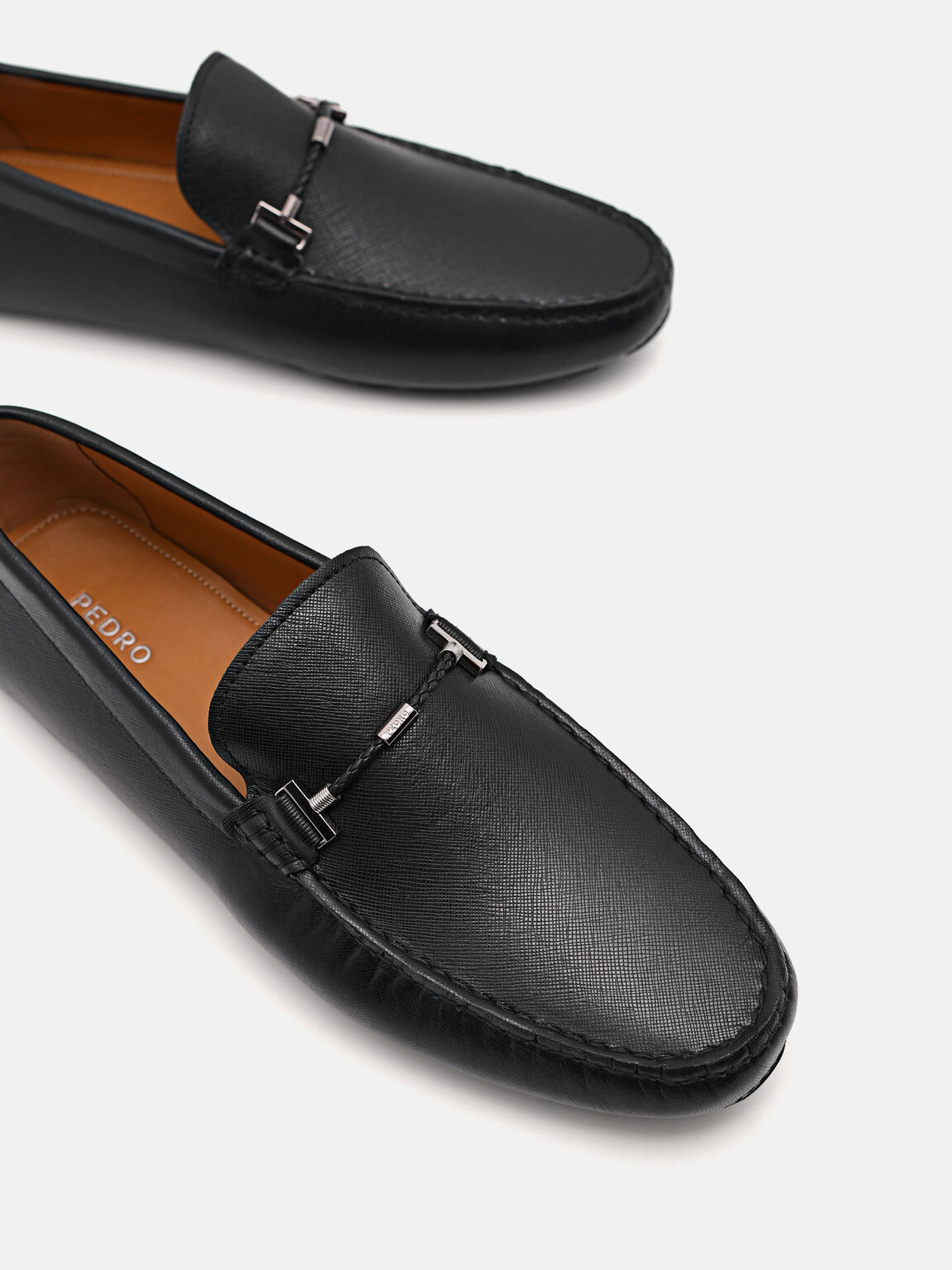 Robert Leather Driving Shoes, 