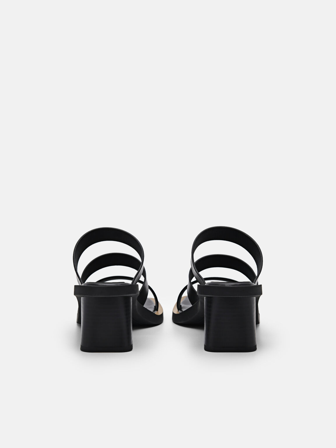 Marte Heel Sandals, 