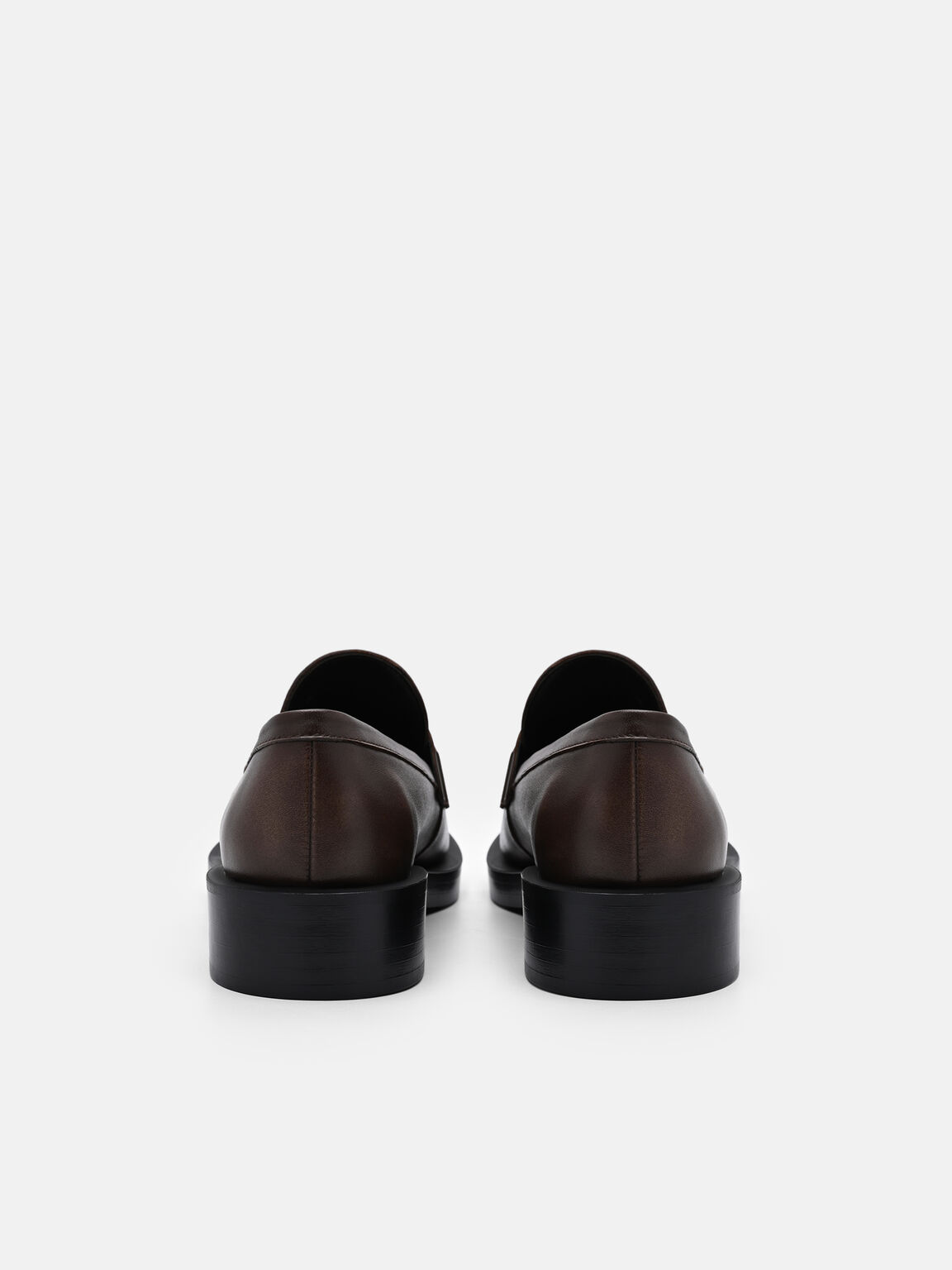 Loafers Kulit Duet, , hi-res