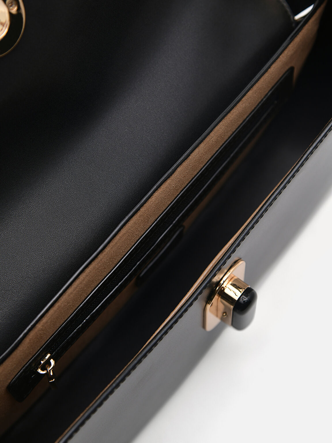 PEDRO Studio Rift Leather Shoulder Bag, 