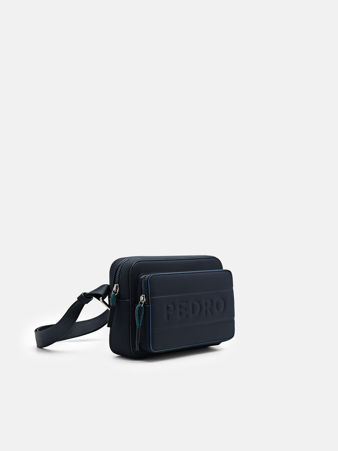 Tas Selempang Kasual Flynn, 