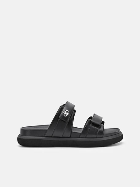 Sandal Slip-On Velcro, , hi-res