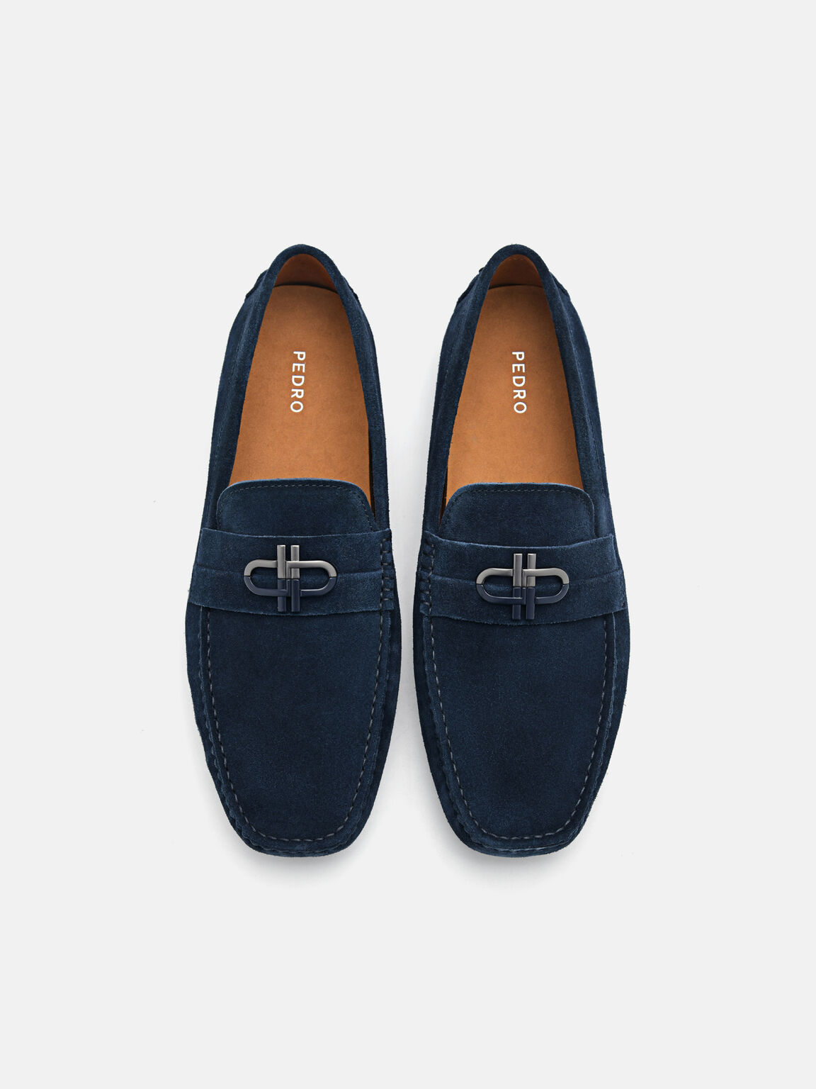 Sepatu Kulit Driving PEDRO Icon, 