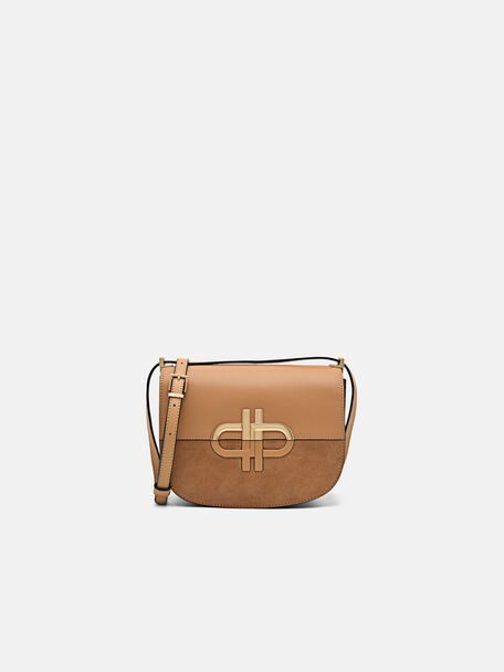 PEDRO Icon Leather Shoulder Bag, 