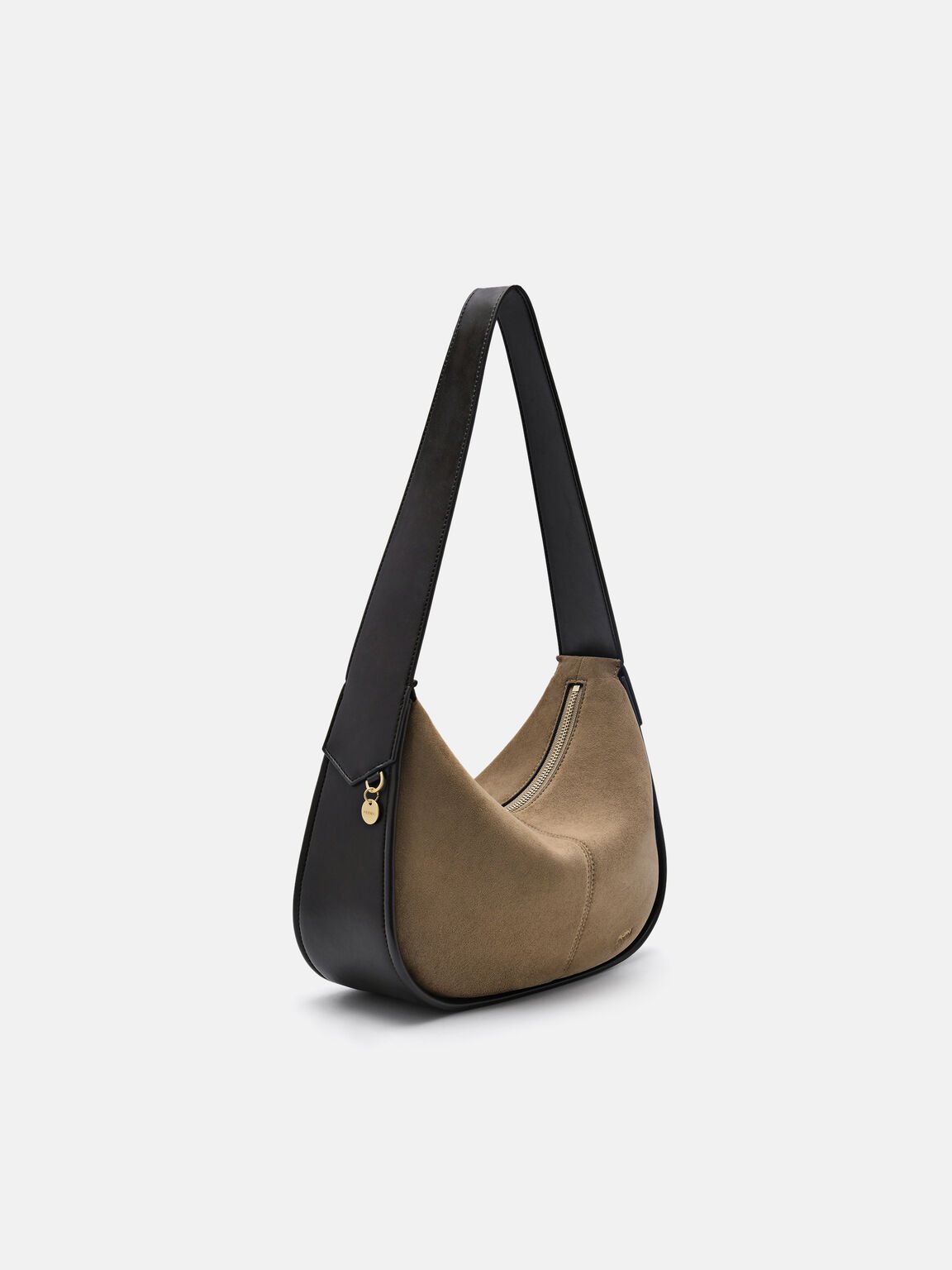 Tas Bahu Studded Issa, 