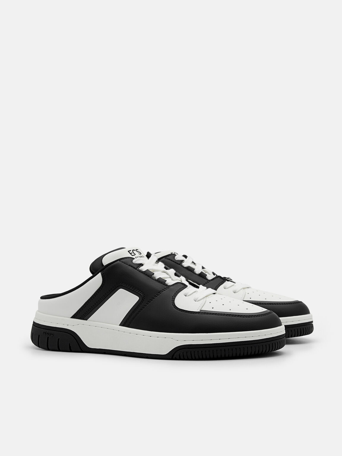 Men's EOS Slip-On Sneakers, Black