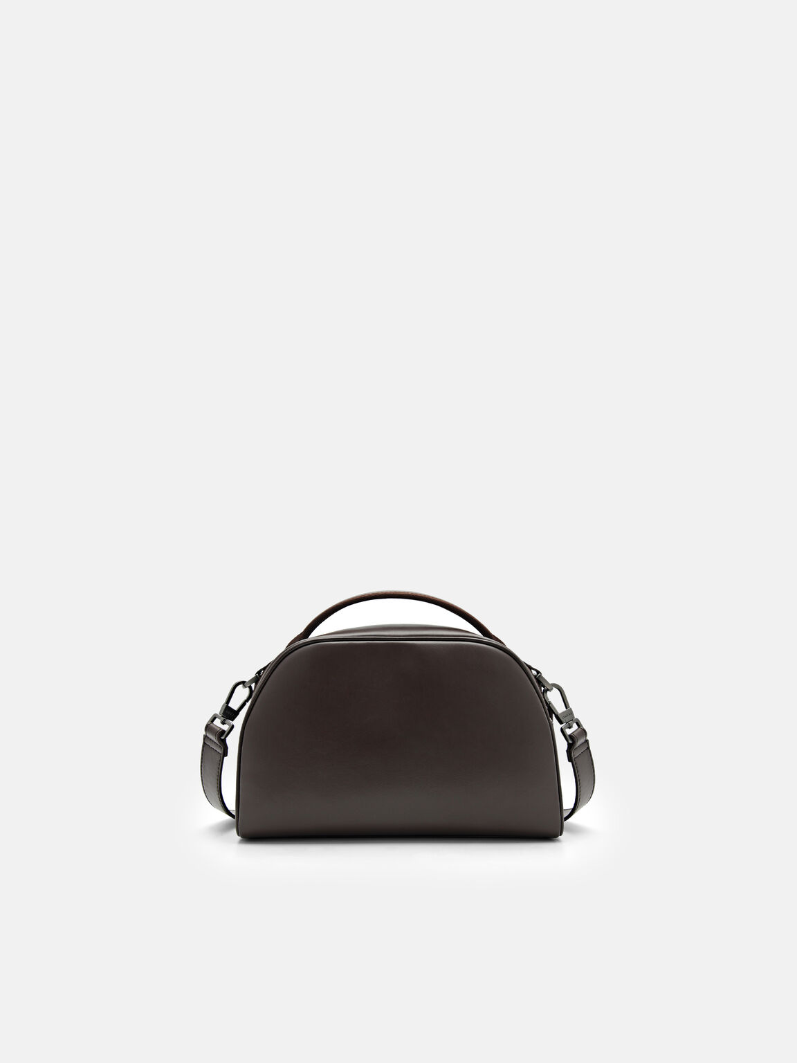 Tas Selempang Bertekstur, 