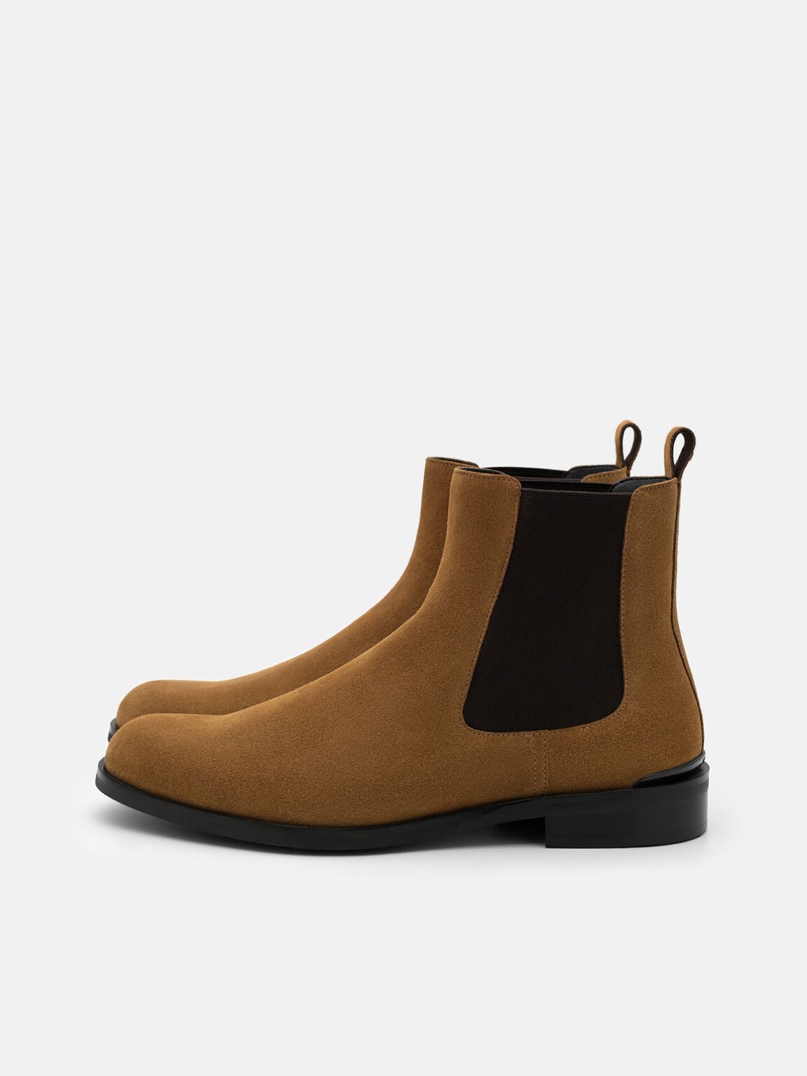 Chace Suede Chelsea Boots, 