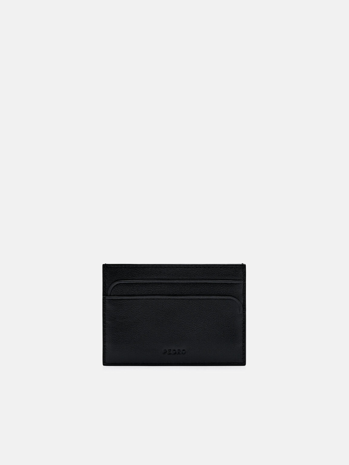 Leather Card Holder, 