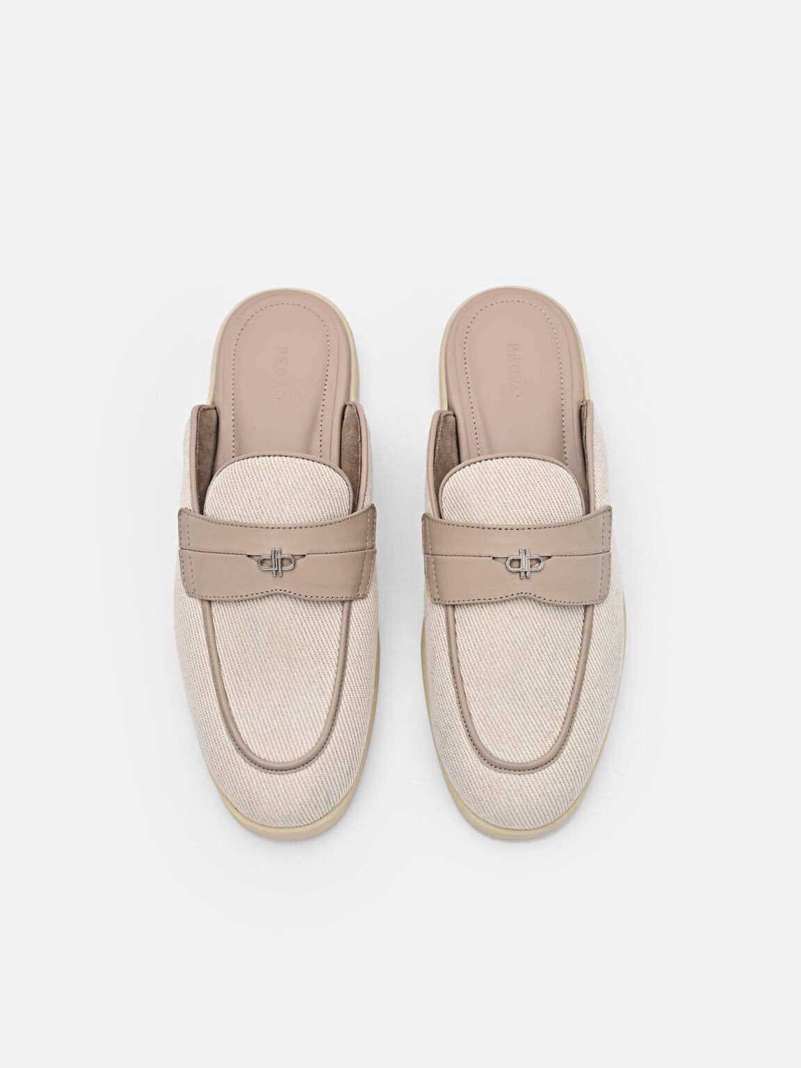 Mules Kulit Roam, , hi-res