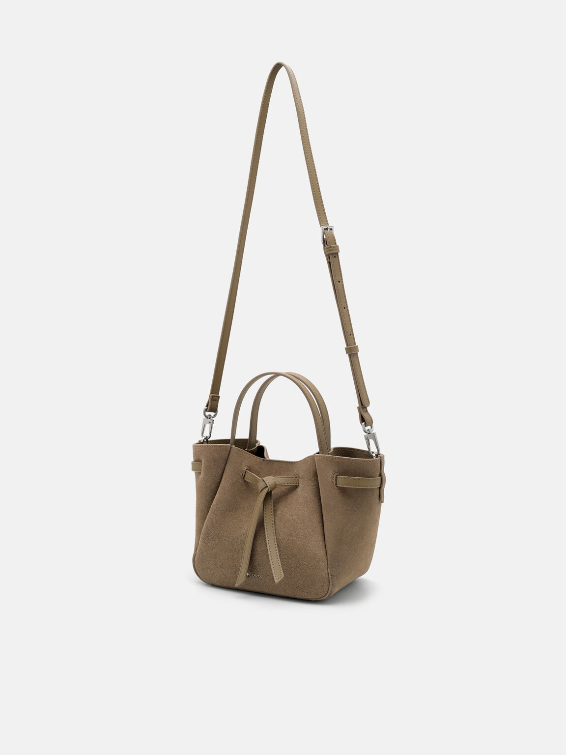 Tas Tote Suede Emory, , hi-res